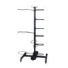 Body Solid Multi Accessory Rack - Image 4