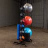 Body Solid Multi Accessory Rack - Image 5