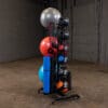 Body Solid Multi Accessory Rack - Image 10