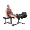 Body Solid Cam Series Seated Leg Extension and Leg Curl - Image 2