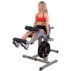 Body Solid Cam Series Seated Leg Extension and Leg Curl - Image 5