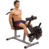 Body Solid Seated Leg Extension and Supine Curl - Image 8
