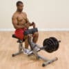 Body Solid Seated Calf Raise - Image 4
