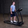 Body Solid Endurance T50 Rehab Treadmill - Image 6