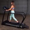 Body Solid Endurance T50 Rehab Treadmill - Image 9