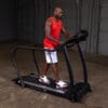 Body Solid Endurance T50 Rehab Treadmill - Image 12