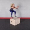 Body Solid Wooden Plyo Box (3-sided) - Image 5