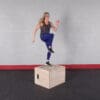 Body Solid Wooden Plyo Box (3-sided) - Image 6
