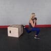 Body Solid Wooden Plyo Box (3-sided) - Image 7
