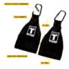 Body Solid Ab Slings - Image 4