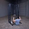 Body Solid Tools High Pulley Attachment - Image 3