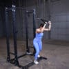 Body Solid Tools High Pulley Attachment - Image 6
