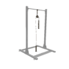 Body Solid Tools High Pulley Attachment - Image 10
