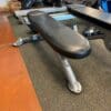 USED/REFURBISHED HOIST FITNESS CF-3163 FLAT BENCH - Image 3
