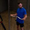 Body Solid Aluminum Curl Bar - Image 5