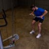 Body Solid Aluminum Curl Bar - Image 6
