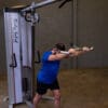 Body Solid Aluminum Curl Bar - Image 7