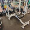 Used/refurbished Hoist CF 2179 Olympic Bench - Image 3
