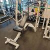 Used/refurbished Hoist CF 2179 Olympic Bench - Image 5