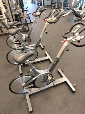Used/refurbished Keiser M3 Indoor Cycles