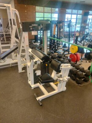 Used/refurbished Paramount Ab Crunch