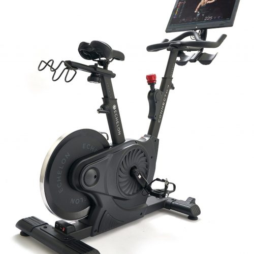 Echelon EX-7S Indoor Cycle back right.