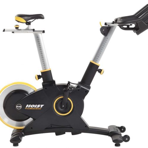 Lemond Elite Cycle by Hoist right side.
