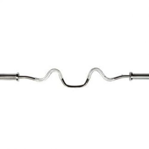 Troy Barbell GSOZ-47 Super EZ Curl Bar.