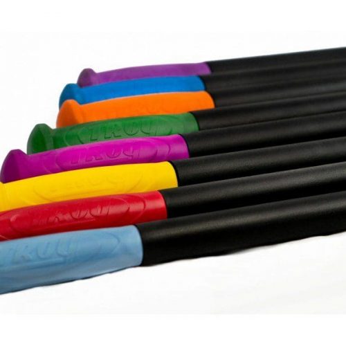 Troy Body Bars with logo showing.