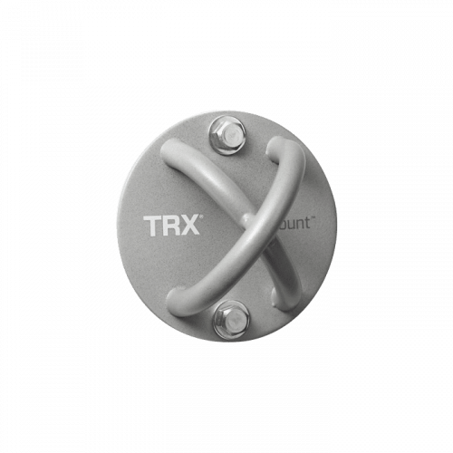 TRX X-Mount anchoring system.