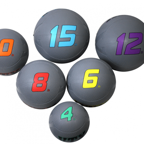 TROY - NEW STYLE Medicine Balls.